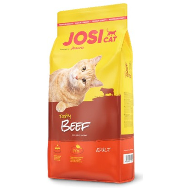 Josera (Йозера) JosiCat Tasty Beef - Сухий корм для котів 10 кг
