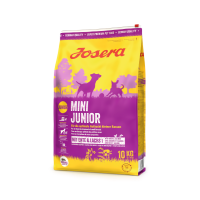 Josera (Йозера) Mini Junior - Сухий корм для цуценят та юніорів малих порід з качкою 10 кг