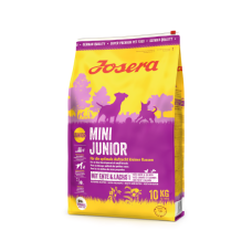 Josera (Йозера) Mini Junior - Сухий корм для цуценят та юніорів малих порід з качкою 10 кг
