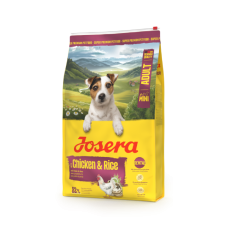 Josera (Йозера) Dog Chicken & Rice Adult Mini - Сухой корм для взрослых собак мелких пород с мясом курицы и рисом 10 кг