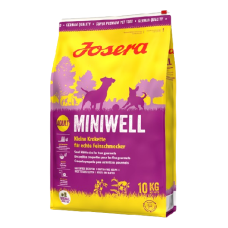 Josera (Йозера) Miniwell - Сухий корм для собак малих порід із птицею 10 кг