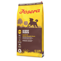 Josera (Йозера) Kids - Сухий корм для цуценят та юніорів середніх та великих порід з птицею 12.5 кг