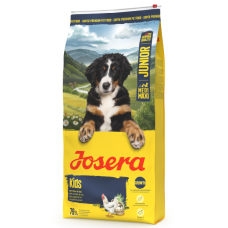 Josera (Йозера) Kids Dog Poultry & Rice Junior Medium & Maxi - Сухий корм для цуценят середніх та великих порід з м’ясом птиці та рисом 12.5 кг