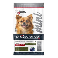 ProScience (ПроСайнс) Dog Lamb & Blueberry Sensitive Digestion Adult Mini - Сухий корм для дорослих собак дрібних порід з чутливим травленням з м’ясом ягняти та рисом 7 кг