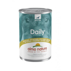 Almo Nature (Альмо Натюр) Daily Dog Turkey - Вологий корм для собак з індичкою 400 г