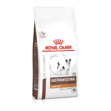 Royal Canin (Роял Канiн) Small Dog GastroIntestinal Low Fat Adult Poultry & Rice - сухий корм для дорослих собак малих порід при панкреатиті та діареї з м’ясом птиці та рисом 3.5 кг