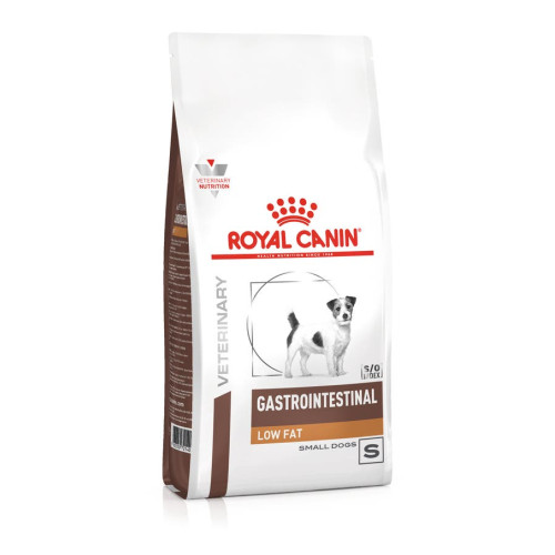 Royal Canin (Роял Канiн) Small Dog GastroIntestinal Low Fat Adult Poultry & Rice - сухий корм для дорослих собак малих порід при панкреатиті та діареї з м’ясом птиці та рисом 3.5 кг