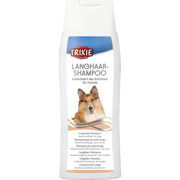Trixie (Тріксі) Dog Shampoo Long Hair - Шампунь для собак з довгою шерстю 250 мл