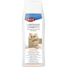 Trixie (Тріксі) Cat Shampoo Long Hair - Шампунь для котів з довгою шерстю 250 мл