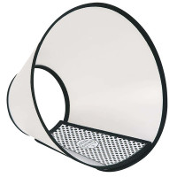 Flamingo (Фламінго) Neckcap Capo - Захисний ветеринарний комір для собак і котів 17 см