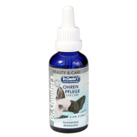 Dr.Clauder's (Клаудер) Ear Care - Капли для ухода за ушами для животных 50 мл