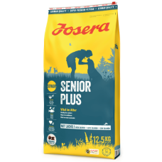 Josera (Йозера) Senior Plus - Сухий корм для літніх собак усіх порід із птахою 12.5 кг