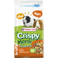 Versele-Laga (Версель Лага) Crispy Muesli Guinea Pigs - Корм ​​для морських свинок 1 кг