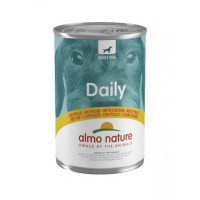 Almo Nature (Альмо Натюр) Daily Dog Chicken - Влажный корм для собак с курицей 0.4 кг