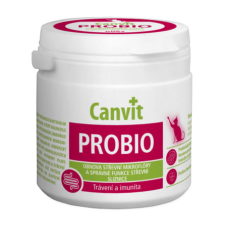 Canvit (Канвіт) Probio for Cats - Вітамінний комплекс для котів для відновлення кишкової мікрофлори, підтримки імунітету і здорового травлення 100 г