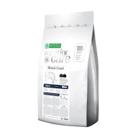 Nature`s Protection (Натур Протекшн) Superior Care Black Coat Adult All Breeds - Сухой корм для собак с черной шерстью 10 кг