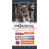 ProScience (ПроСайнс) Cat Chicken Hypoallergenic Urinary Care Sterilised Adult - Сухой гипоаллергенный корм для взрослых стерилизованных котов для ухода за мочевыводительной системой с мясом курицы 15 кг