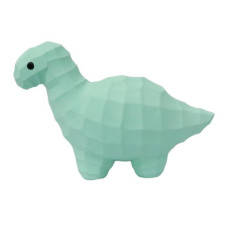 Misoko (Мисоко) Dog Toy Dinosaur Mint - Игрушка для собак динозавр латекс мятная 21.5 см