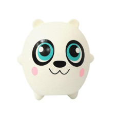 Misoko (Мисоко) Dog Toy Panda White - Игрушка для собак панда латекс белая 7 см
