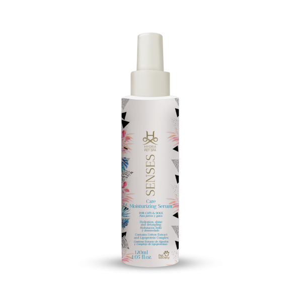 Hydra (Гидра) Pet Spa Senses Cologne Forever Care - Духи для собак и котов любого возраста с ароматом ванили 120 мл