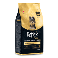Reflex Plus (Рефлекс Плюс) Yorkshire Terrier Puppy - Сухой корм для щенков породы йоркширский терьер 8 кг