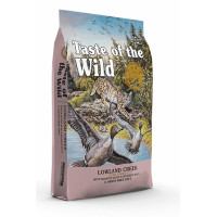 Taste of the Wild (Тейст оф зе вайлд) Lowland Creek Feline Formula - Сухой корм для котов 6.6 кг