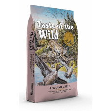 Taste of the Wild (Тейст оф зе вайлд) Lowland Creek Feline Formula - Сухий корм для котів 6.6 кг