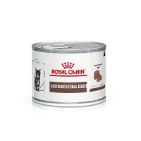 Royal Canin (Роял Канин) Gastrointestinal Kitten Poultry - Влажный корм для котят предназначенный для уменьшения расстройств абсорбции в кишечнике с мясом птицы 195 г