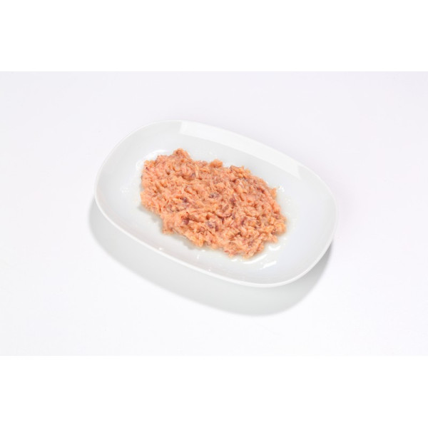 Almo Nature (Альмо Натюр) HFC Cat Jelly Trout And Tuna - Влажный корм для кошек с форелью и тунцем 70 г