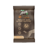 Nature's Protection Lifestyle (Нейчерс Протекшн Лайвстайл) Grain Free Salmon Healthy Skin & Coat Support - Беззерновые лакомства для собак 160 г