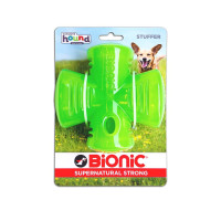 Outward Hound (Аутвард Хаунд) Bionic Opaque Stuffer - Игрушка для собак зелёная 12.5 см