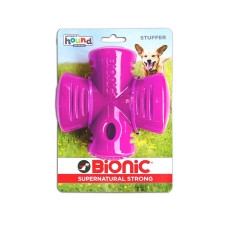 Outward Hound (Аутвард Хаунд) Bionic Opaque Stuffer - Іграшка для собак фіолетова 12.5 см
