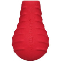 Jolly Pets (Джоли Петс) Toppler - Игрушка для собак красный 12.5 см