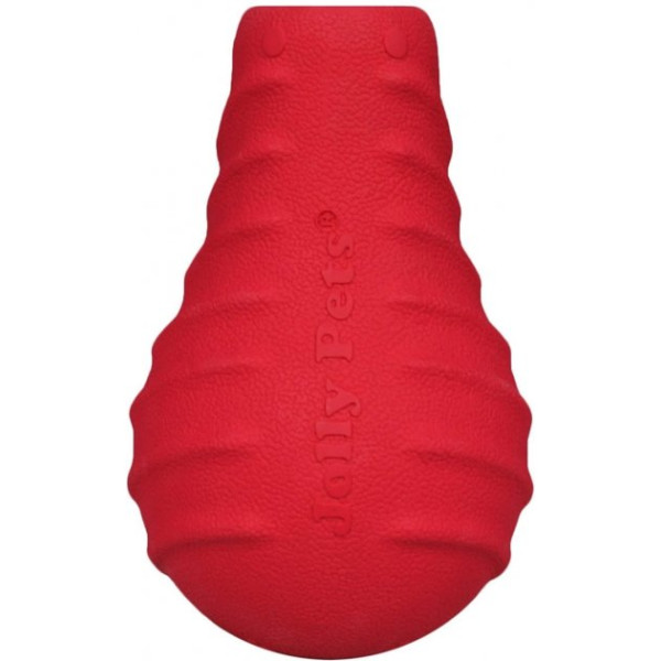 Jolly Pets (Джоли Петс) Toppler - Игрушка для собак красный 12.5 см