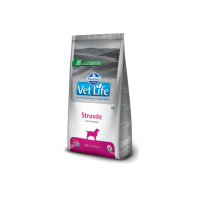 Farmina Vet Life (Фармина Вет Лайф) Natural Diet Dog Struvite - Сухой лечебный корм для собак 2 кг