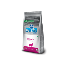 Farmina Vet Life (Фарміна Вет Лайф) Natural Diet Dog Struvite - Сухий лікувальний корм для собак 2 кг