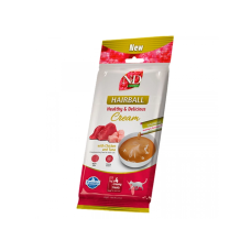 Farmina (Фарміна) Cat N&D Quinoa Grain Free Chicken & Tuna Cream Hairball Adult - Ласощі беззернові для дорослих котів для виведення грудок шерсті з м’ясом курки та тунця 4х15 г