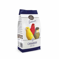Deli Nature (Дели Натур) Birdelicious Canaries - Полнорационный корм для канареек с экструдированными гранулами для дополнительных витаминов и минералов 0,8 кг