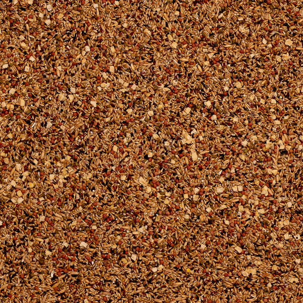 Deli Nature (Дели Натур) Birdelicious Canaries - Полнорационный корм для канареек с экструдированными гранулами для дополнительных витаминов и минералов 0,8 кг