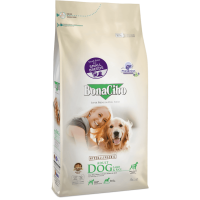 Bonacibo (Бонасибо) Dog Small Breed Adult Lamb & Rice - Сухой корм для взрослых собак мелких пород с мясом ягненка и рисом 4 кг