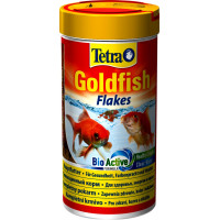 Tetra (Тетра) Goldfish Flakes - Корм для золотых рыбок (хлопья) 250 мл