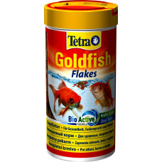 Tetra (Тетра) Goldfish Flakes - Корм для золотих рибок (пластівці) 250 мл