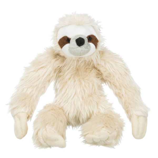 Trixie (Трикси) Dog Toy Sloth - Игрушка ленивец для собак 35 см