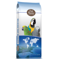 Deli Nature (Дели Натур) 24 Caatinga - Полнорационный корм для всех видов попугаев 15 кг