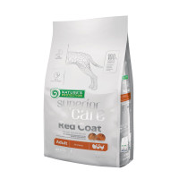 Nature`s Protection (Натур Протекшн) Superior Care Red Coat Adult Small Breed - Сухой корм для собак маленьких пород с рыжим окрасом с птицей 1.5 кг