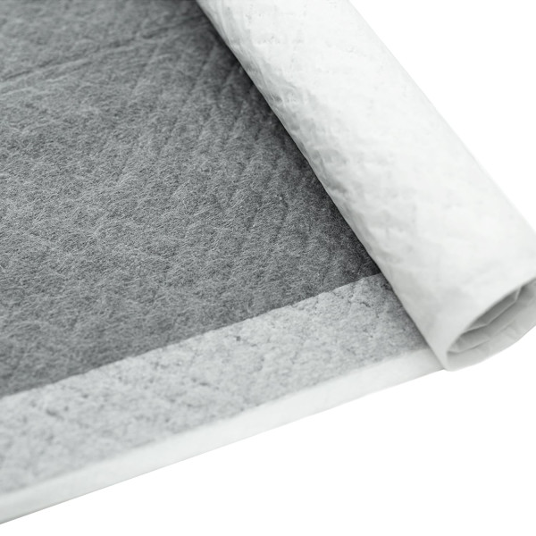 Misoko&Co (Мисоко&Ко) Disposable Dog Pads With Charcoal & Lavender Scent - Одноразовые пеленки для собак с углем и ароматом лаванды 10 шт. 60х90 см