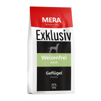 Mera (Мера) Dog Exclusiv Weizenfrei Geflugel - Сухой корм для собак с птицей 15 кг