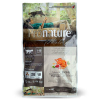 Pronature Holistic (Пронатюр Холістик) Adult Turkey & Cranberries - Сухий корм для котів з індичкою та журавлиною 5.44 кг