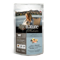 Pronature Holistic (Пронатюр Холістик) Atlantic Salmon & Brown Rice - Сухий корм для кішок з лососем і коричневим рисом 0.34 кг