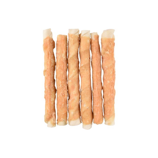 Flamingo (Фламинго) Dog Сhek R'hide Sticks Chicken - Лакомство для собак жевательные палочки с курицей 180 г